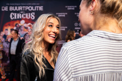 Première De Buurtpolitie - Het Circus Kinepolis Antwerpen, foto 52, foto's door Goele Bormans - FrontView Magazine