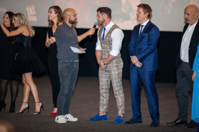 Première De Buurtpolitie - Het Circus Kinepolis Antwerpen, foto 64, foto's door Goele Bormans - FrontView Magazine