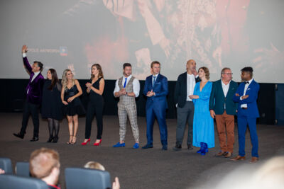 Première De Buurtpolitie - Het Circus Kinepolis Antwerpen, foto 73, foto's door Goele Bormans - FrontView Magazine