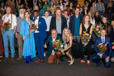 Première De Buurtpolitie - Het Circus Kinepolis Antwerpen, foto 77, foto's door Goele Bormans - FrontView Magazine