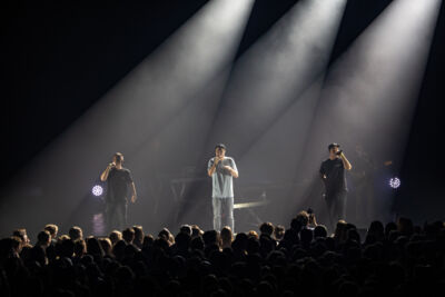 Brihang @ Ancienne Belgique, picture 8, photographed by Dieter  Boone - FrontView Magazine