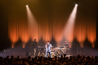 Brihang @ Ancienne Belgique, picture 12, photographed by Dieter  Boone - FrontView Magazine