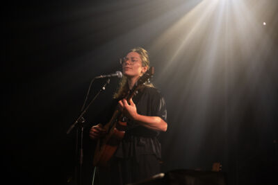 Catbug @ Ancienne Belgique, picture 4, photographed by David Johnson - FrontView Magazine