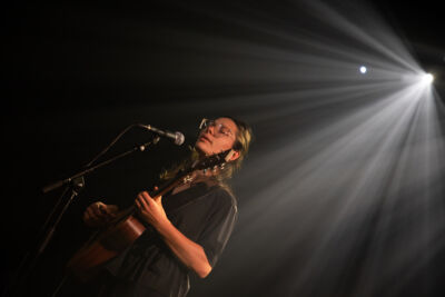 Catbug @ Ancienne Belgique, picture 5, photographed by David Johnson - FrontView Magazine