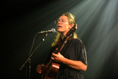 Catbug @ Ancienne Belgique, picture 7, photographed by David Johnson - FrontView Magazine