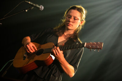 Catbug @ Ancienne Belgique, picture 8, photographed by David Johnson - FrontView Magazine