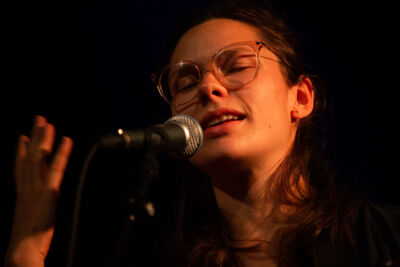 Catbug @ Ancienne Belgique, picture 10, photographed by David Johnson - FrontView Magazine