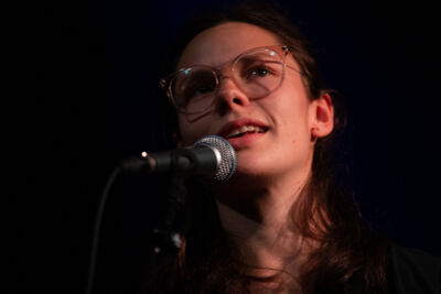 Catbug @ Ancienne Belgique, picture 11, photographed by David Johnson - FrontView Magazine