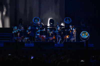 Il Divo @ Lotto Arena, picture 2, photographed by dirk janssens - FrontView Magazine