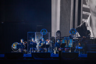 Il Divo @ Lotto Arena, picture 4, photographed by dirk janssens - FrontView Magazine