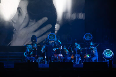 Il Divo @ Lotto Arena, picture 5, photographed by dirk janssens - FrontView Magazine