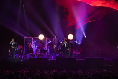Il Divo @ Lotto Arena, picture 17, photographed by dirk janssens - FrontView Magazine