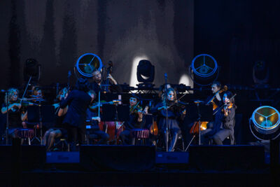Il Divo @ Lotto Arena, picture 19, photographed by dirk janssens - FrontView Magazine