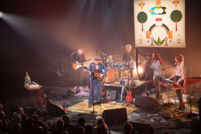 Stef Kamil Carlens @ Ancienne Belgique, picture 13, photographed by David Johnson - FrontView Magazine