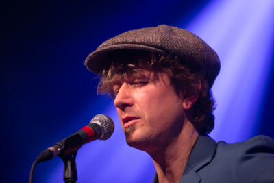 Stef Kamil Carlens @ Ancienne Belgique, picture 26, photographed by David Johnson - FrontView Magazine