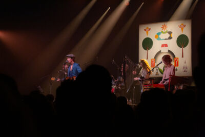 Stef Kamil Carlens @ Ancienne Belgique, picture 32, photographed by David Johnson - FrontView Magazine