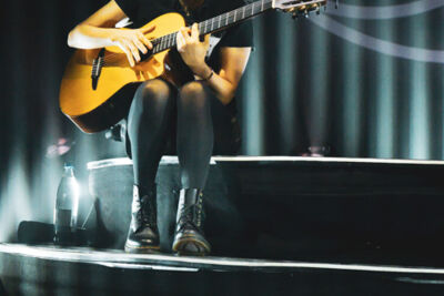 Rodrigo y Gabriela De Roma, picture 4, photographed by Myra Segers - FrontView Magazine