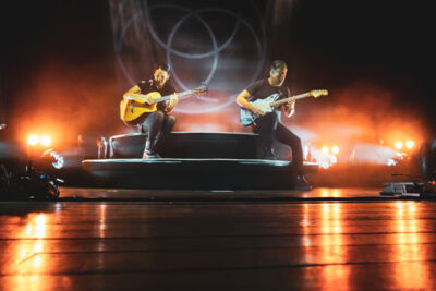 Rodrigo y Gabriela De Roma, picture 5, photographed by Myra Segers - FrontView Magazine