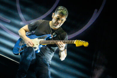 Rodrigo y Gabriela De Roma, picture 7, photographed by Myra Segers - FrontView Magazine