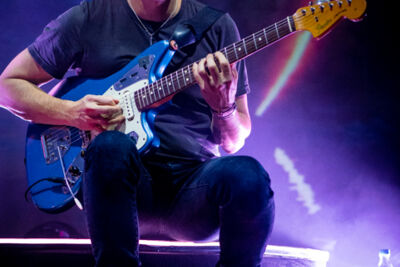 Rodrigo y Gabriela De Roma, picture 14, photographed by Myra Segers - FrontView Magazine