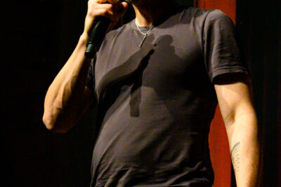 Rodrigo y Gabriela De Roma, picture 19, photographed by Myra Segers - FrontView Magazine