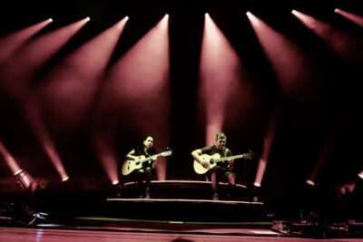 Rodrigo y Gabriela De Roma, picture 21, photographed by Myra Segers - FrontView Magazine