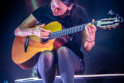 Rodrigo y Gabriela De Roma, picture 25, photographed by Myra Segers - FrontView Magazine