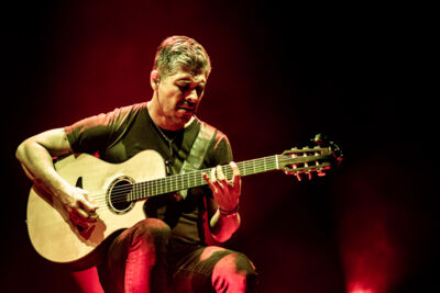 Rodrigo y Gabriela De Roma, picture 26, photographed by Myra Segers - FrontView Magazine