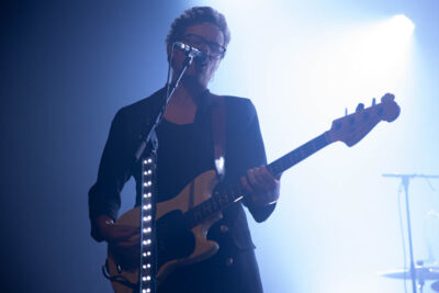 The Van Jets @ Ancienne Belgique, picture 4, photographed by David Johnson - FrontView Magazine