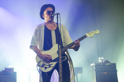 The Van Jets @ Ancienne Belgique, picture 6, photographed by David Johnson - FrontView Magazine