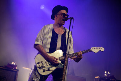 The Van Jets @ Ancienne Belgique, picture 7, photographed by David Johnson - FrontView Magazine