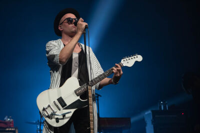 The Van Jets @ Ancienne Belgique, picture 12, photographed by David Johnson - FrontView Magazine