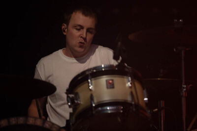 The Van Jets @ Ancienne Belgique, picture 22, photographed by David Johnson - FrontView Magazine