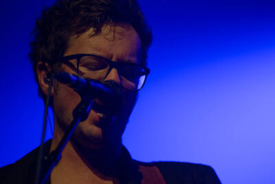 The Van Jets @ Ancienne Belgique, picture 23, photographed by David Johnson - FrontView Magazine