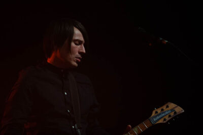 The Van Jets @ Ancienne Belgique, picture 24, photographed by David Johnson - FrontView Magazine