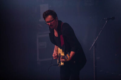 The Van Jets @ Ancienne Belgique, picture 26, photographed by David Johnson - FrontView Magazine