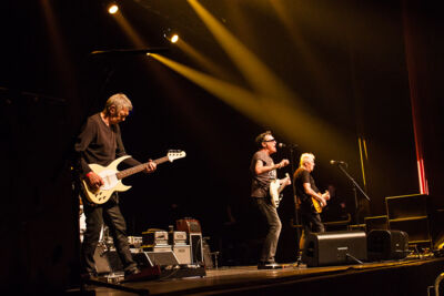 Golden Earring - Live in Concert 2019 @ Ethias Theater, picture 1, photographed by Hilde  Hermans - FrontView Magazine