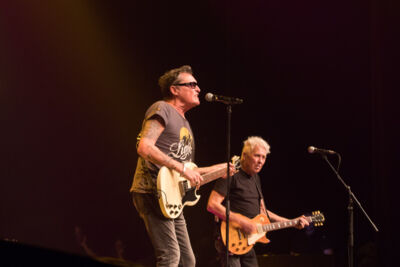Golden Earring - Live in Concert 2019 @ Ethias Theater, picture 5, photographed by Hilde  Hermans - FrontView Magazine