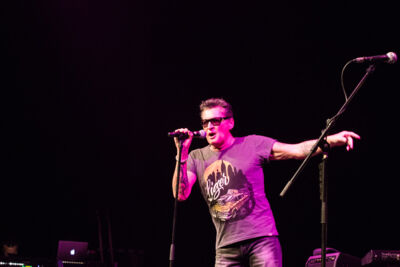 Golden Earring - Live in Concert 2019 @ Ethias Theater, picture 7, photographed by Hilde  Hermans - FrontView Magazine