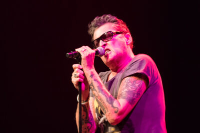 Golden Earring - Live in Concert 2019 @ Ethias Theater, picture 8, photographed by Hilde  Hermans - FrontView Magazine