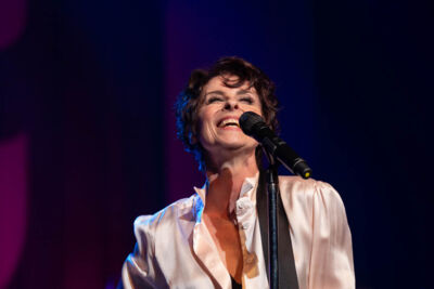 Lisa Stansfield @ Ancienne Belgique, picture 6, photographed by David Johnson - FrontView Magazine