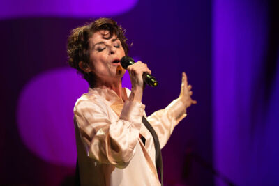 Lisa Stansfield @ Ancienne Belgique, picture 16, photographed by David Johnson - FrontView Magazine