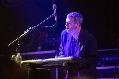 Lisa Stansfield @ Ancienne Belgique, picture 20, photographed by David Johnson - FrontView Magazine