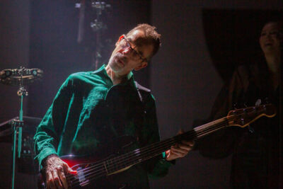 Lisa Stansfield @ Ancienne Belgique, picture 23, photographed by David Johnson - FrontView Magazine