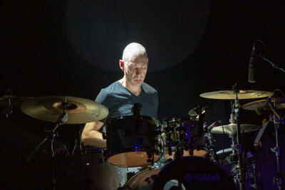 Lisa Stansfield @ Ancienne Belgique, picture 26, photographed by David Johnson - FrontView Magazine