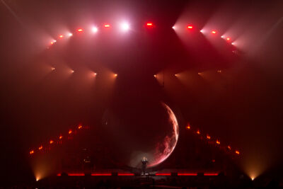 Michael Bublé @ Sportpaleis, picture 8, photographed by Sandra Van Watermeulen - FrontView Magazine