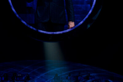 Michael Bublé @ Sportpaleis, picture 12, photographed by Sandra Van Watermeulen - FrontView Magazine