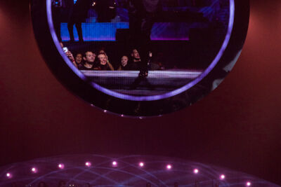 Michael Bublé @ Sportpaleis, picture 13, photographed by Sandra Van Watermeulen - FrontView Magazine