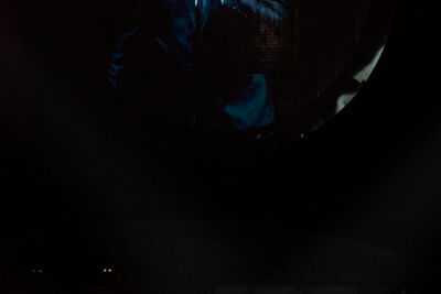 Michael Bublé @ Sportpaleis, picture 20, photographed by Sandra Van Watermeulen - FrontView Magazine