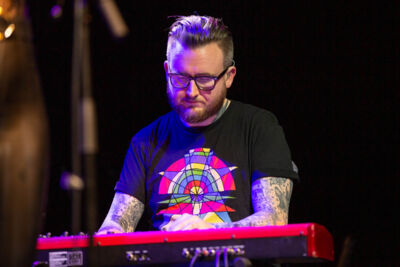 Jazz Morley @ Ancienne Belgique, picture 9, photographed by David Johnson - FrontView Magazine